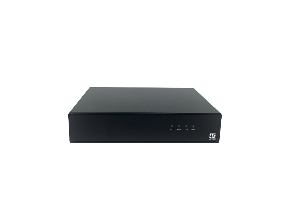 4K 30 分布式一体式终端